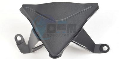 Product image: Yamaha - 1SDH21290000 - COVER, BATTERY  0