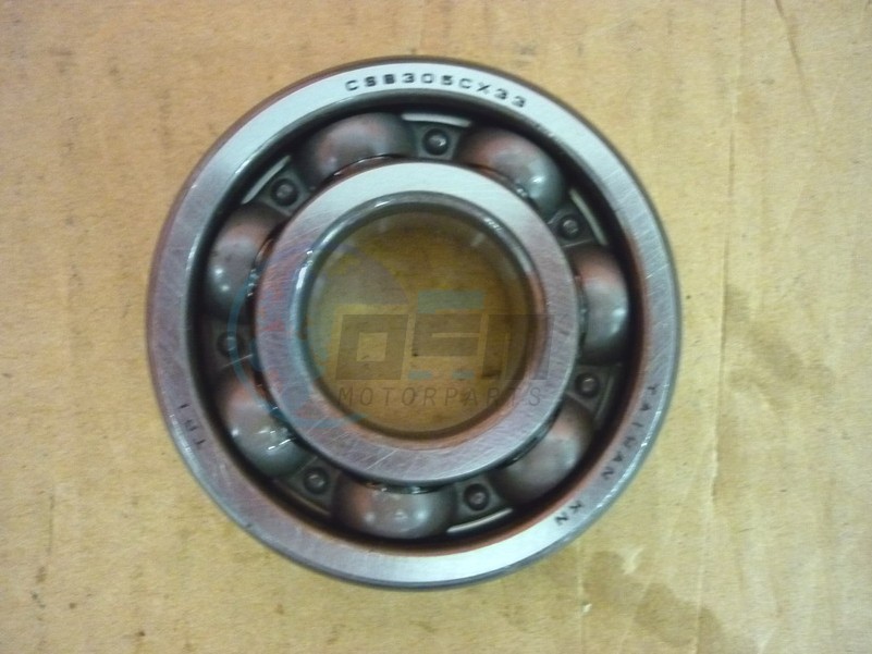 Product image: Sym - 91001-X06-911-M1 - RAD. BALL BEARING. CSB305C  0