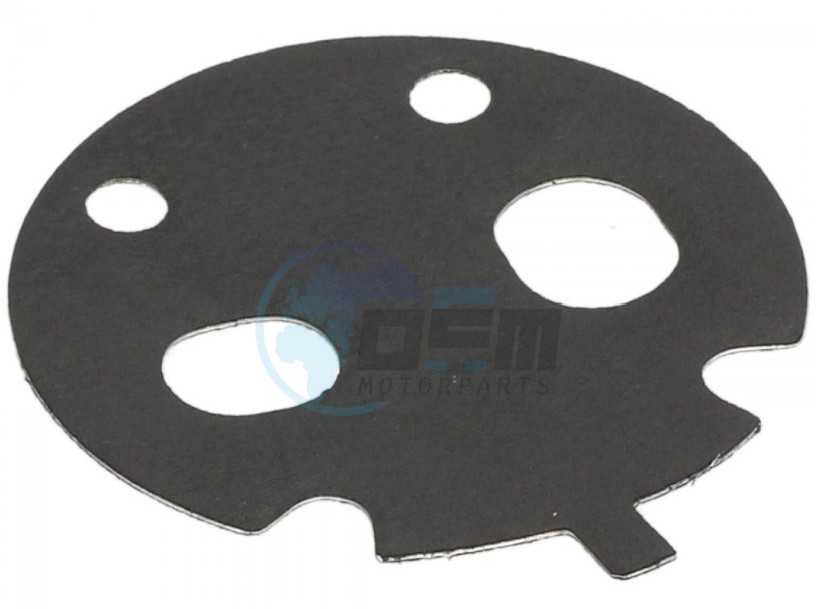 Product image: Piaggio - 847962 - GASKET BETWEEN CRANKCASE AND OIL PUMP  0