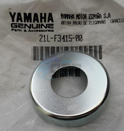 Product image: Yamaha - 21LF34150000 - DUST GUARD  0