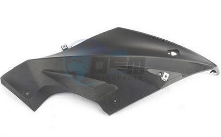 Product image: Yamaha - 5D7F835H00P0 - BODY,FRONT UPPER 2   MBL2  0