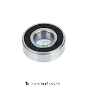 Product image: Kyoto - ROU6002 - Ball bearing 15x32x9 - 2RS/C3     0
