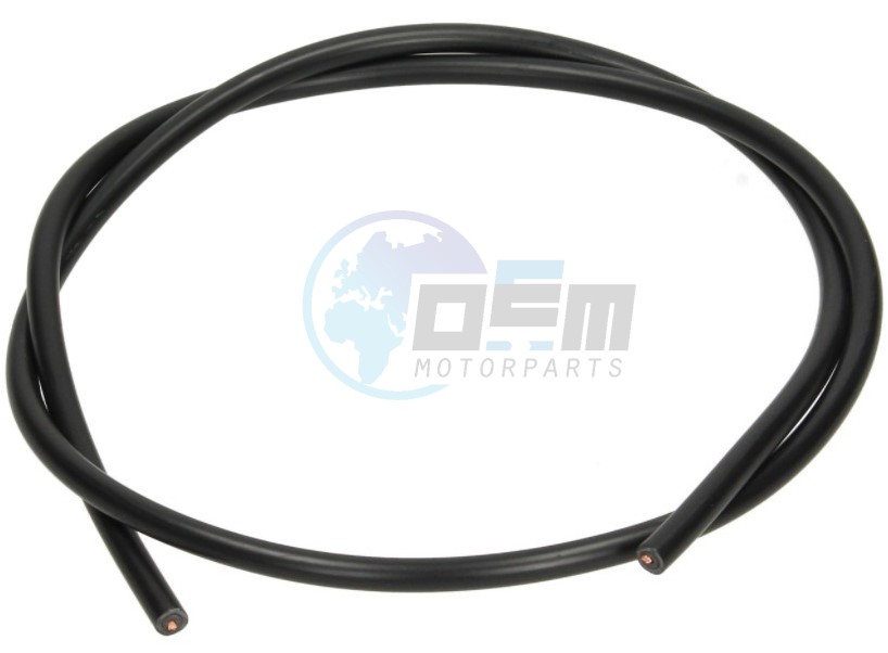 Product image: Piaggio - 080341 - HIGH TENSION CORD ASSY  0
