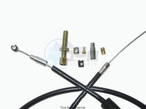 Product image: Sifam - CAEUNI - Clutch Cable Universal  : 1.34 m Cable : 1.62 m , Ø 2mm 
