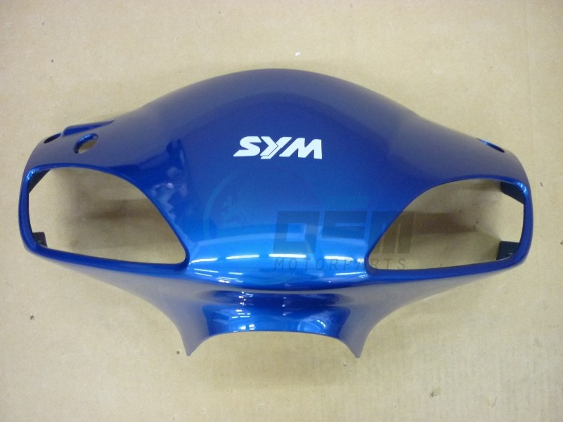 Product image: Sym - 5320G-T67-000-BN - HANDLE FR. COVER  0