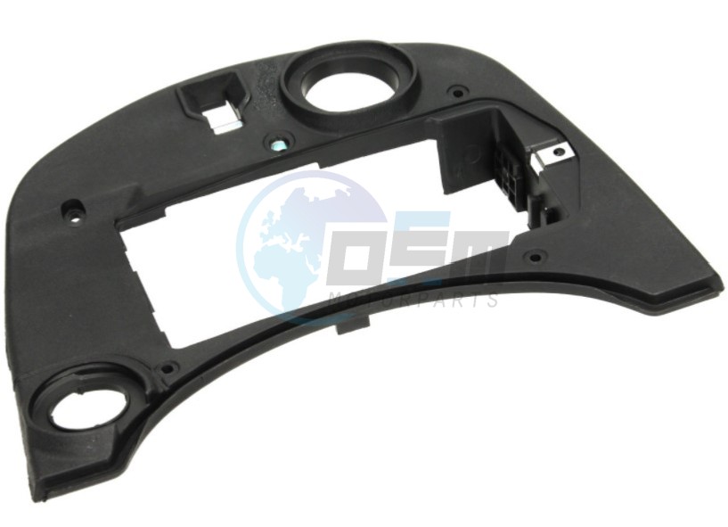 Product image: Piaggio - 623019 - BATTERY AND FUEL TANK COVER  0