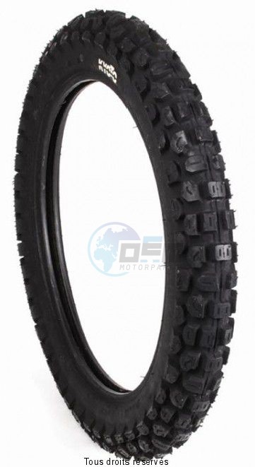 Product image: Duro - KT271P - Tyre  Duro Moto 50 275x21 Hf333  Trail    0