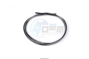 Product image: Kyoto - PAR3006 - Mounting Rubber Windscreen   Carbon    