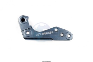 Product image: Kit Brake - BRA1302 - Brake Caliper Offset bracketØ270mm KTM-Husaberg Bolt Distance Fork 94,97mm 