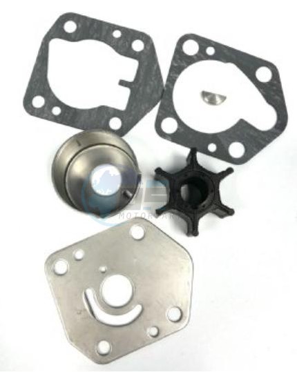 Product image: Suzuki - 17400-99J02 - Kit, water pump repair  0
