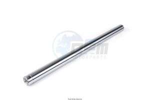 Product image: Tarozzi - TUB0177 - Front Fork Inner Tube Yamaha Tzr 125    