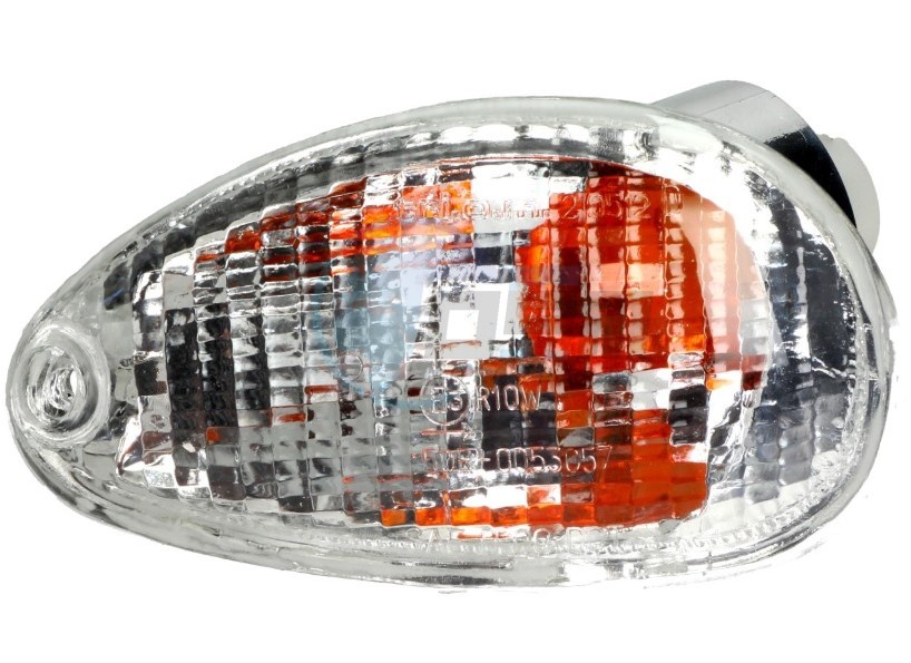 Product image: Piaggio - 581636 - REAR FLASHER LIGHT, RIGHT  0