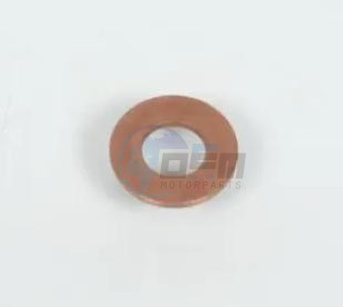 Product image: Yamaha - 9043006X0000 - GASKET  0