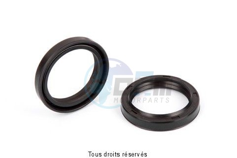 Product image: Sifam - AR4105 - Front Fork seal  41x53x8/9.5  0