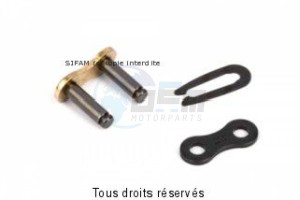 Product image: Regina - RAPIDE428RH - Closing Link Quick 126 Rh    