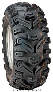 Product image: Duro - KT26812Q - Tyre Quad 26/8x12 DI2010 Tyre Utility Quad - 6 Plis   