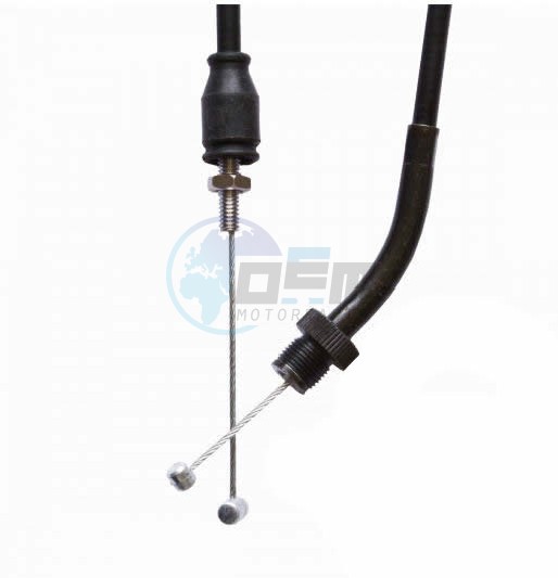 Product image: Honda - 17920-MM8-000 - CABLE COMP.B,THRO  0