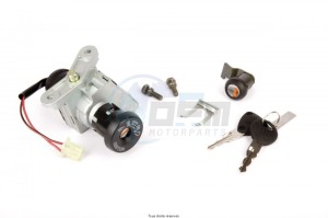 Product image: Kyoto - NEI8011 - Ignition lock Honda Ses-Dylan 125-150 02-   