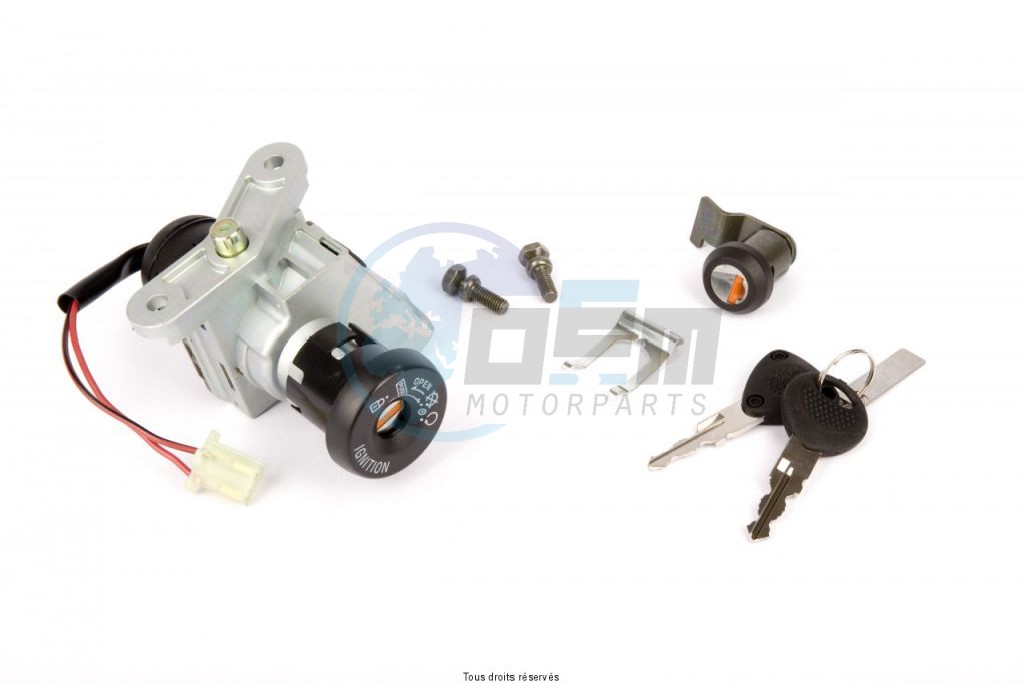 Product image: Kyoto - NEI8011 - Ignition lock Honda Ses-Dylan 125-150 02-    0