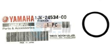 Product image: Yamaha - 1JK245340000 - SEAL, COCK  0
