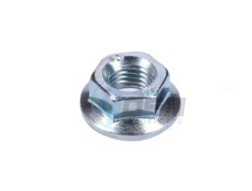 Product image: Vespa - 289519 - Flanged nut M10x1,25   1