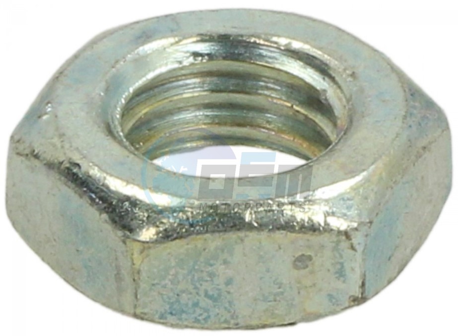 Product image: Aprilia - 020208 - "Nut for rear hub assy. (M8x1,25; H=5)"  0