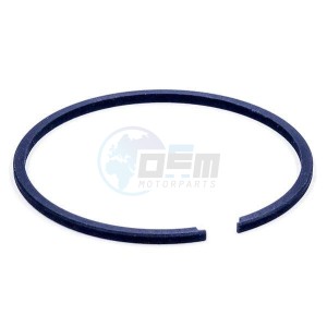 Product image: Vertex - 53012503950 - Kit Piston rings 2 Stroke (for Piston Vertex) RK6 50 