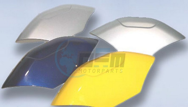 Product image: Suzuki - 990D0-06GCC-YPA - CTR COVER.SIDECOVER DL650/1000  0