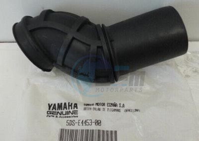 Product image: Yamaha - 5DSE44530000 - DUCT, CARBURETOR   0