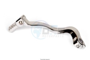 Product image: Kyoto - GES1000 - Gear Change Pedal Forged Suzuki Rm125 83-97   