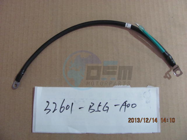 Product image: Sym - 32601-B5G-A00 - EARTH CABLE  0