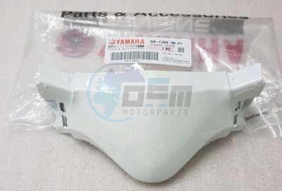 Product image: Yamaha - 2DPF286F00P1 - COVER, FRONT 2  0