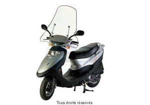 Product image: Fabbri - PAR1670A - Windscreen Kymco Movie 125 High without top edge  