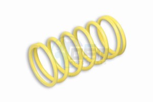 Product image: Malossi - 2914024Y0 - Pressure spring for Vario Multivar 2000 and Vario Original - Red (+7%) 