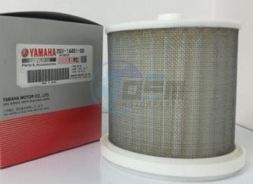Product image: Yamaha - 2GV144510000 - ELEMENT, AIR CLEANER  0