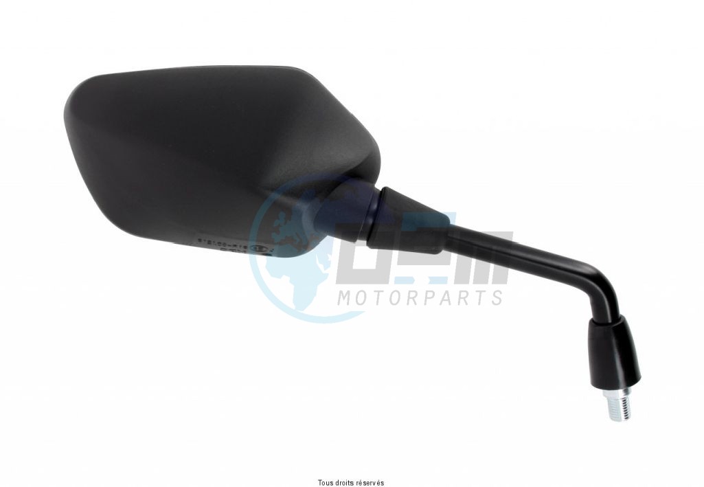 Product image: Kyoto - MIR9091 - Mirror Right side NC700X Ø10mm     0