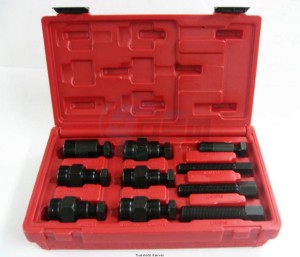 Product image: Sifam - OUT1009 - Case with 15 different Pulley and Flywheel pullers 