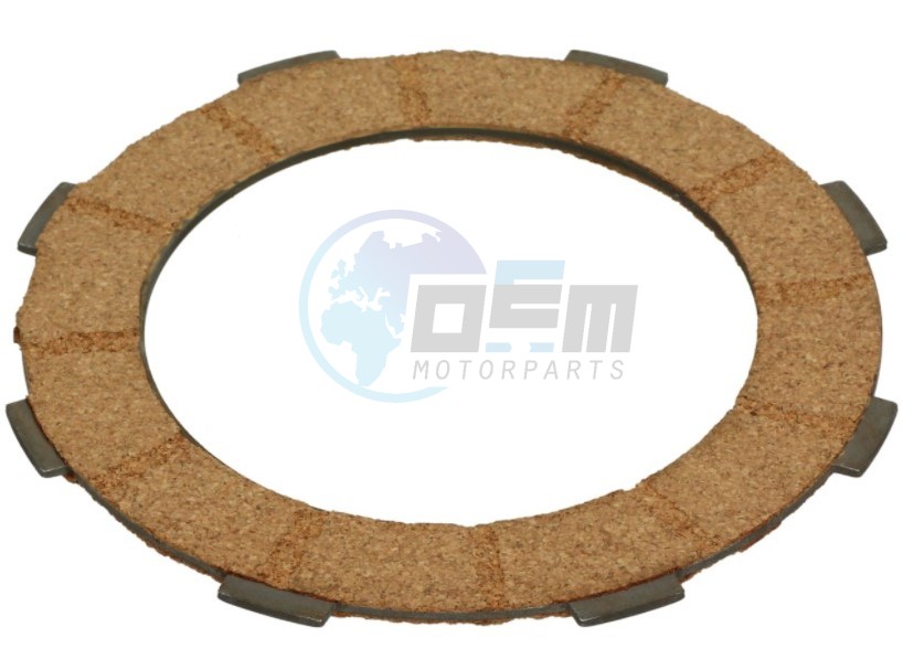 Product image: Piaggio - 237267 - CLUTCH DISC PX  0
