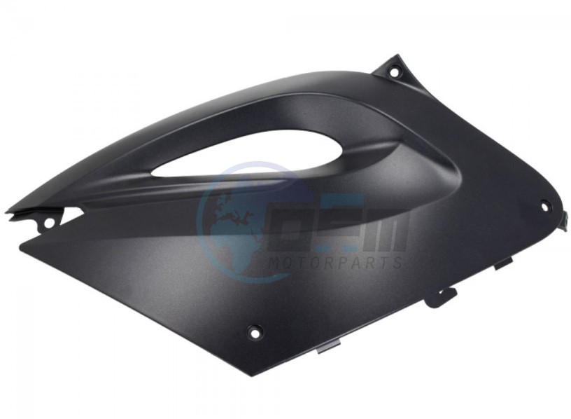Product image: Piaggio - 65341900NG - LEFT SHIELD LATERAL COVER  0