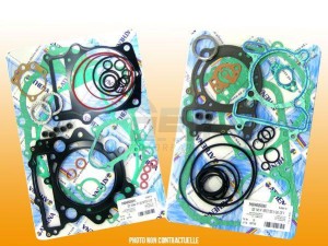 Product image: Athena - VG99216 - Gasket kit Engine 