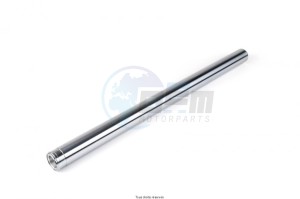 Product image: Tarozzi - TUB0071 - Front Fork Inner Tube Yamaha Xj 650    