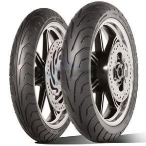 Product image: Dunlop - DUN630373 - Tyre suitable for road use 130/80-17 65H TL ARXSTSMART 