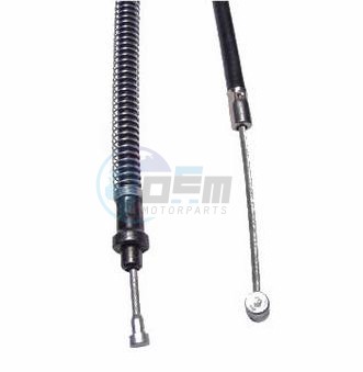 Product image: Yamaha - 57A263350000 - CABLE, CLUTCH  0