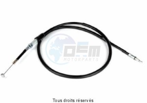 Product image: Kyoto - CAE101 - Clutch Cable Honda Cr 125 87-97   