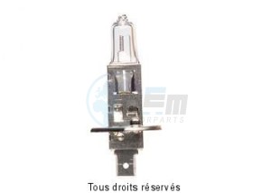 Product image: Osram - OP62200 - Lamp H1 - 12v 100w P14.5s Delivery package with 1 pcs 