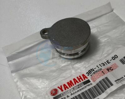 Product image: Yamaha - 3BN1131E0000 - HOLDER 1  0