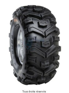 Product image: Duro - KT25812Q - Tyre Quad 25/8x12 DI2010  Tyre Utility Quad - 4 Plis   