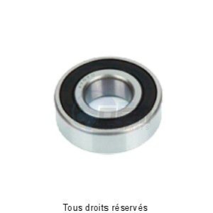 Product image: Kyoto - ROU6206 - Ball bearing 30x62x16 - 2RS/C3    