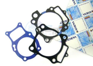Product image: Athena - VGE5440 - Cilinder base gasket - thicknes . 0, 4mm DUCATI 996 RS 2000- 2001 