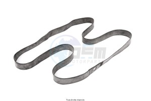 Product image: Kyoto - KP315L - Rimtape 15" 30mm   Delivery 1 package with 10 pieces 